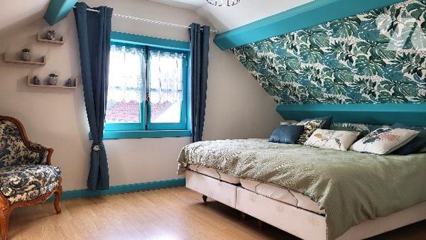 A vendre maison à BLANCS-COTEAUX