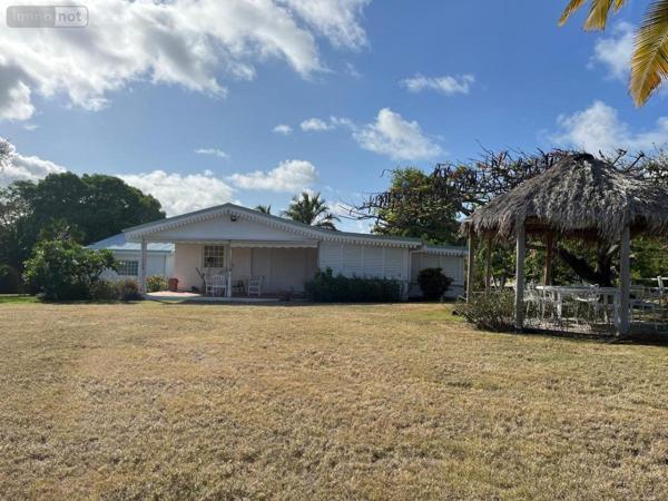 Maison à vendre à Le Vauclin en Martinique (97280), ref : 97204-317