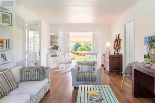 Maison à vendre à Le Vauclin en Martinique (97280), ref : 97204-317