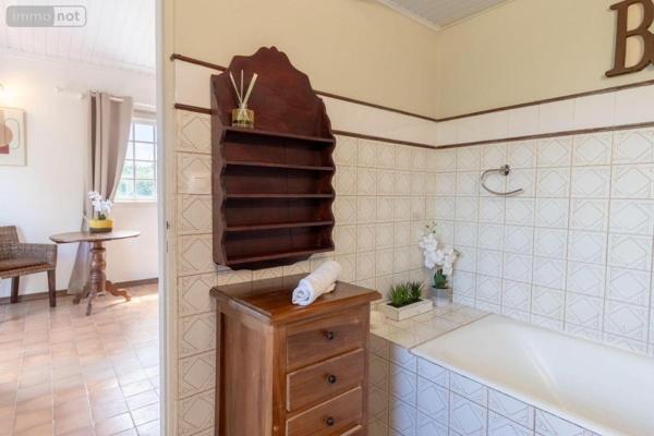 Maison à vendre à Le Vauclin en Martinique (97280), ref : 97204-317