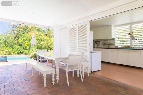 Maison à vendre à Le Vauclin en Martinique (97280), ref : 97204-317