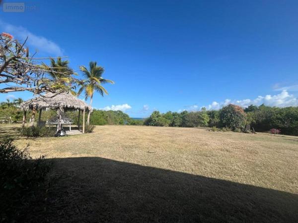 Maison à vendre à Le Vauclin en Martinique (97280), ref : 97204-317