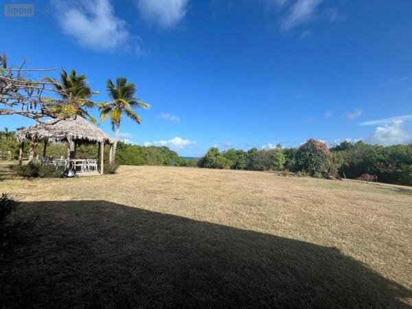 Maison à vendre à Le Vauclin en Martinique (97280), ref : 97204-317