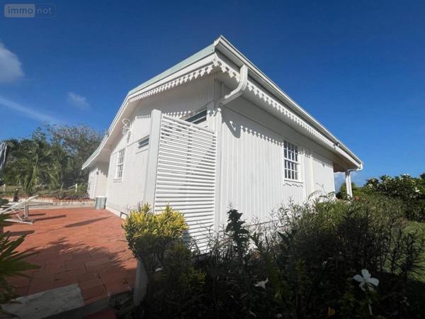 Maison à vendre à Le Vauclin en Martinique (97280), ref : 97204-317