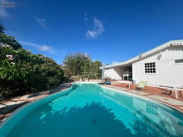Maison à vendre à Le Vauclin en Martinique (97280), ref : 97204-317