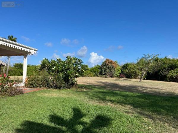 Maison à vendre à Le Vauclin en Martinique (97280), ref : 97204-317