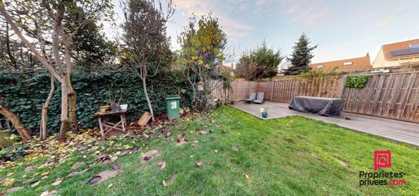 Appartement familial esprit maison  avec grand jardin indépendant - Clamart