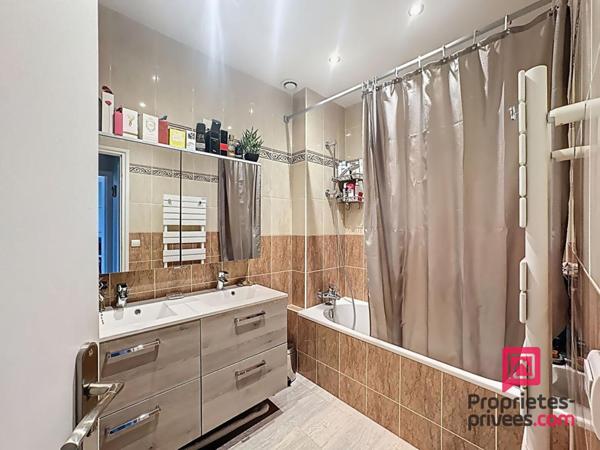 Appartement familial esprit maison  avec grand jardin indépendant - Clamart