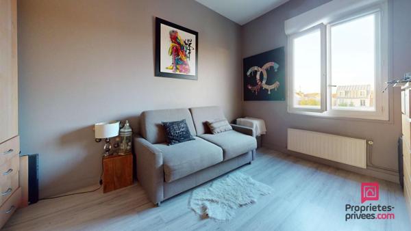 Appartement familial esprit maison  avec grand jardin indépendant - Clamart