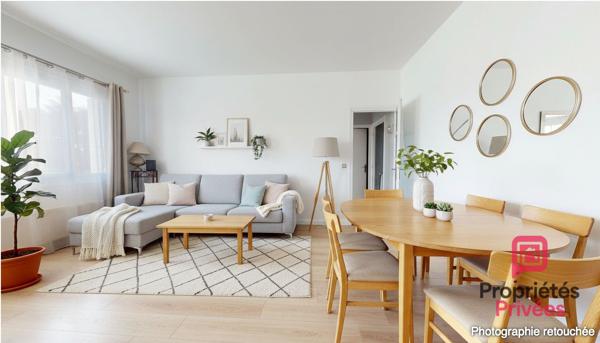 Appartement familial esprit maison  avec grand jardin indépendant - Clamart