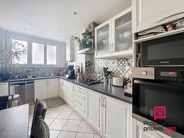 Appartement familial esprit maison  avec grand jardin indépendant - Clamart