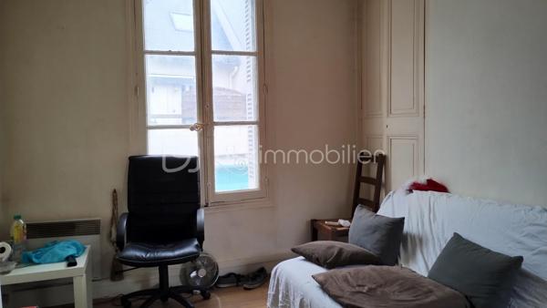 Immeuble mixte de 210 m²