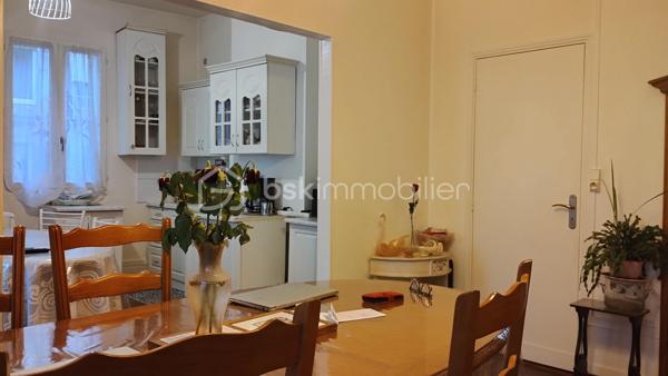 Immeuble mixte de 210 m²