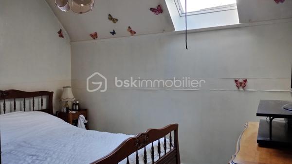 Immeuble mixte de 210 m²