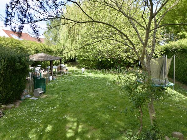 Terrain de 727 m²