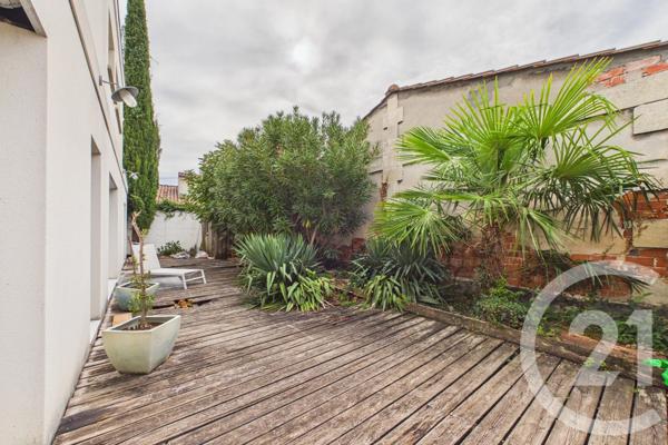 Maison à vendre  5 pièces - 107,09 m 2   LE BOUSCAT  - 33