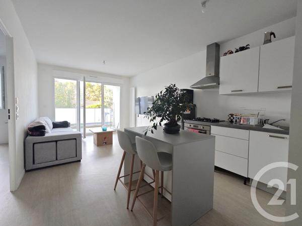 Appartement T2 à vendre  2 pièces - 41 m 2   ANGRESSE  - 40