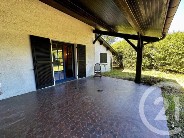 Appartement T2 à vendre  2 pièces - 41 m 2   ANGRESSE  - 40