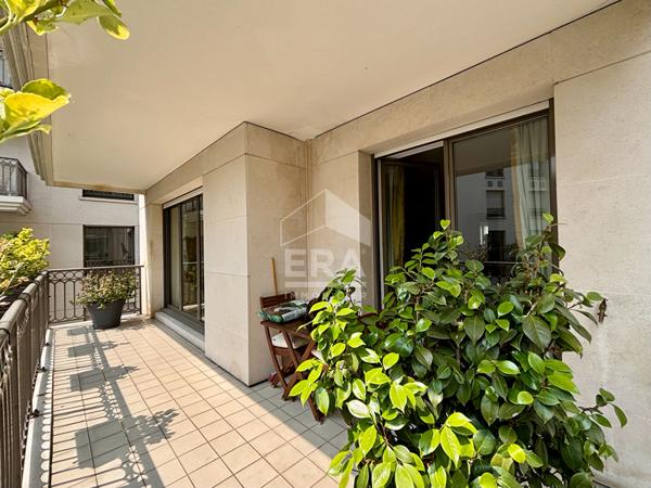 VIAGER - Appartement Levallois Perret 5 pièce(s) 116 m2