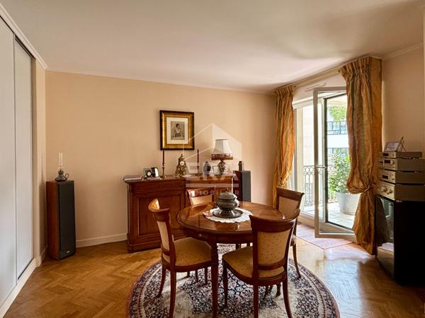 VIAGER - Appartement Levallois Perret 5 pièce(s) 116 m2