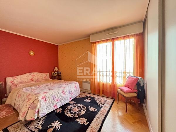 VIAGER - Appartement Levallois Perret 5 pièce(s) 116 m2