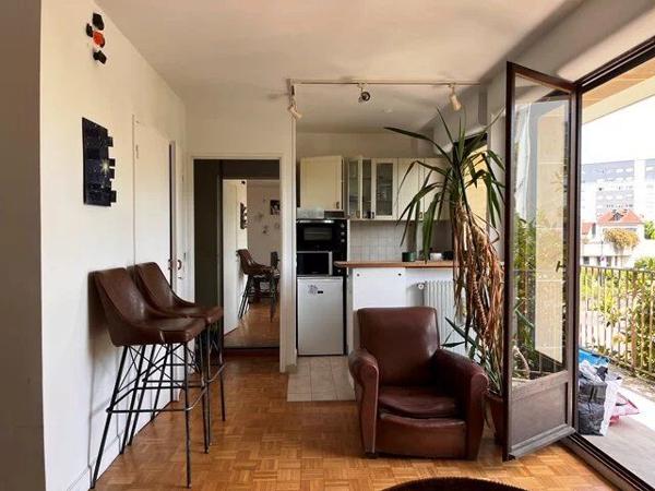 Vente Appartement 1 pièces 27 m2 à Joinville-le-Pont