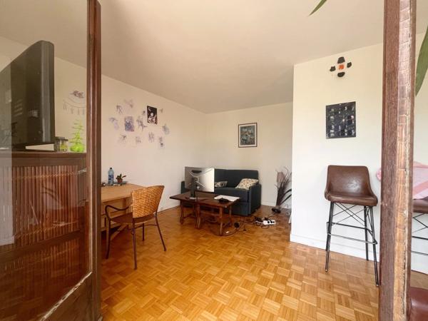 Vente Appartement 1 pièces 27 m2 à Joinville-le-Pont
