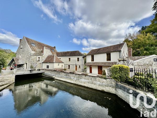 Maison à vendre 19 pièces 520 m² Varennes-Jarcy