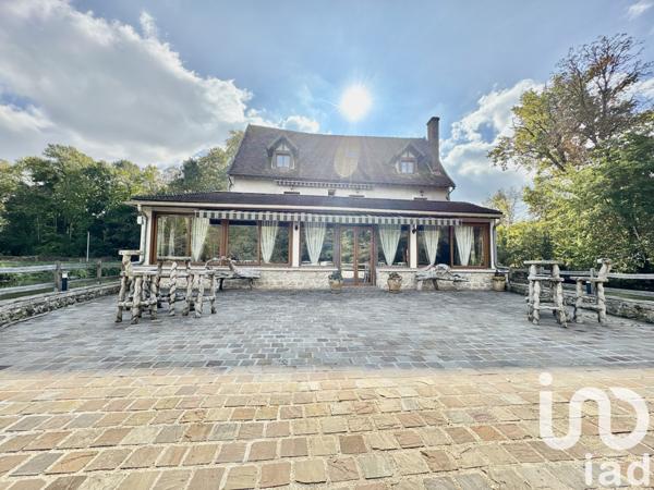 Maison à vendre 19 pièces 520 m² Varennes-Jarcy