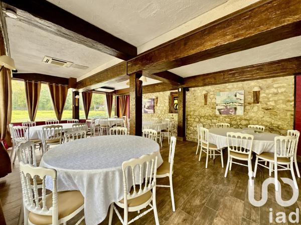 Maison à vendre 19 pièces 520 m² Varennes-Jarcy