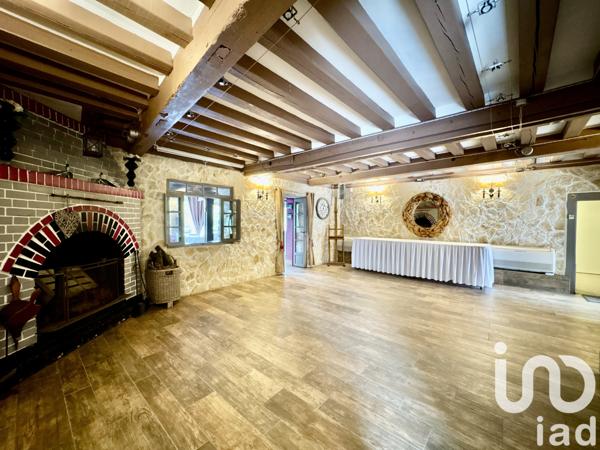 Maison à vendre 19 pièces 520 m² Varennes-Jarcy