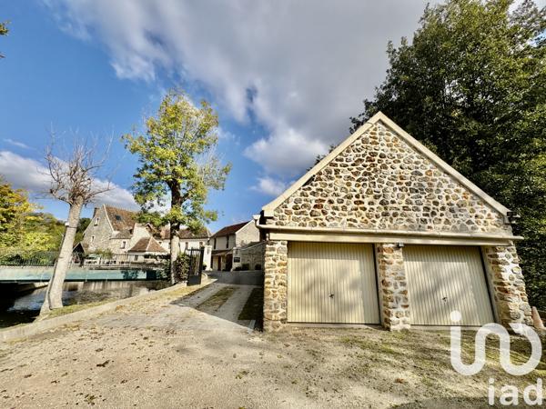 Maison à vendre 19 pièces 520 m² Varennes-Jarcy