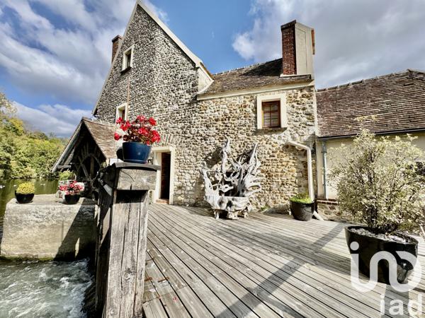 Maison à vendre 19 pièces 520 m² Varennes-Jarcy