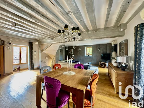 Maison à vendre 19 pièces 520 m² Varennes-Jarcy