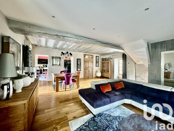 Maison à vendre 19 pièces 520 m² Varennes-Jarcy