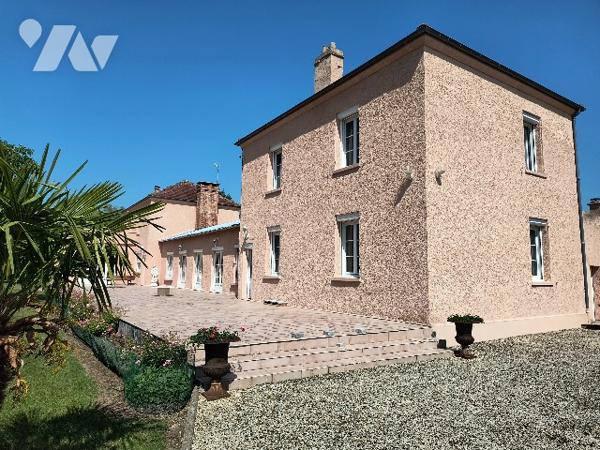 PROPRIETE D'EXCEPTION - ESPRIT RANCH AU NORD DE PARIS