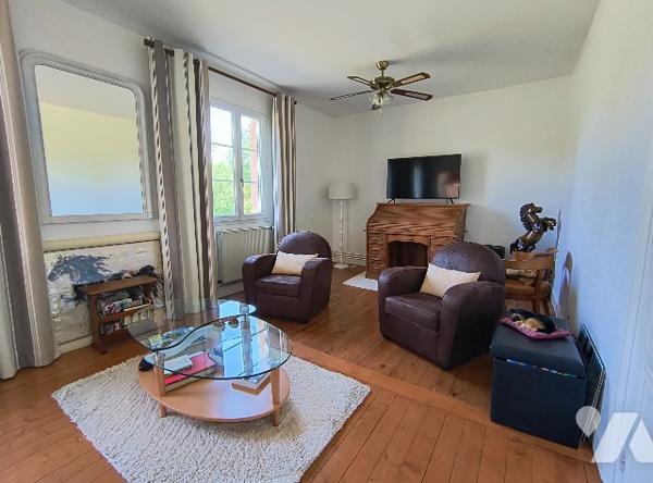 PROPRIETE D'EXCEPTION - ESPRIT RANCH AU NORD DE PARIS