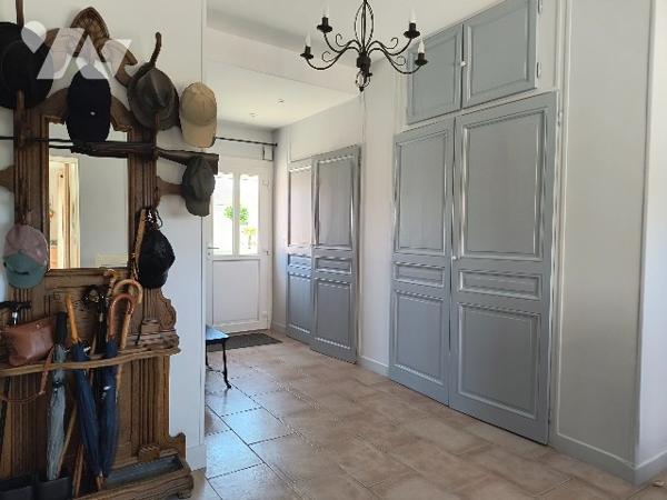 PROPRIETE D'EXCEPTION - ESPRIT RANCH AU NORD DE PARIS