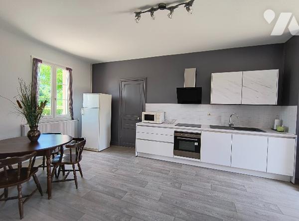 PROPRIETE D'EXCEPTION - ESPRIT RANCH AU NORD DE PARIS