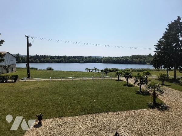 PROPRIETE D'EXCEPTION - ESPRIT RANCH AU NORD DE PARIS