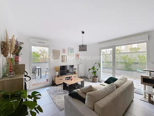 Location Appartement 3 pièces 63 m2 à Clermont-Ferrand