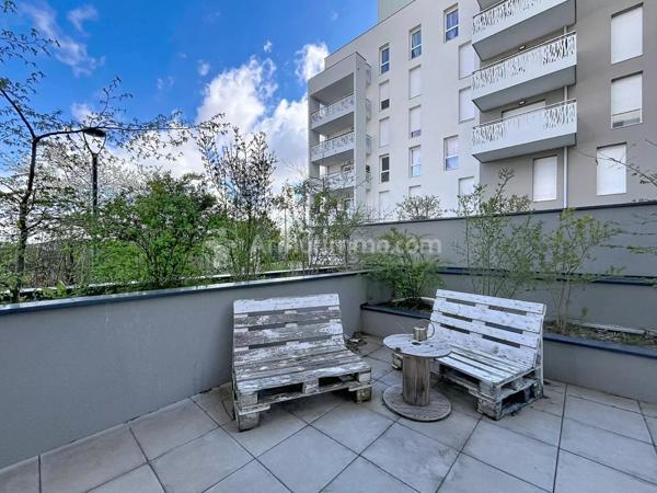 Location Appartement 3 pièces 63 m2 à Clermont-Ferrand