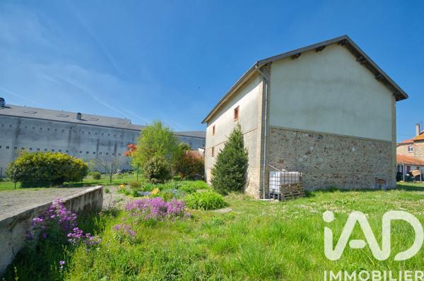 Maison à vendre 6 pièces 113 m² Suippes