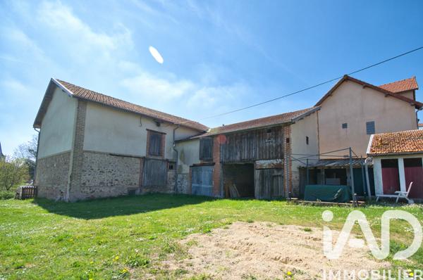 Maison à vendre 6 pièces 113 m² Suippes
