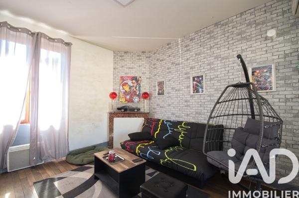 Maison à vendre 6 pièces 113 m² Suippes