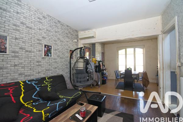 Maison à vendre 6 pièces 113 m² Suippes