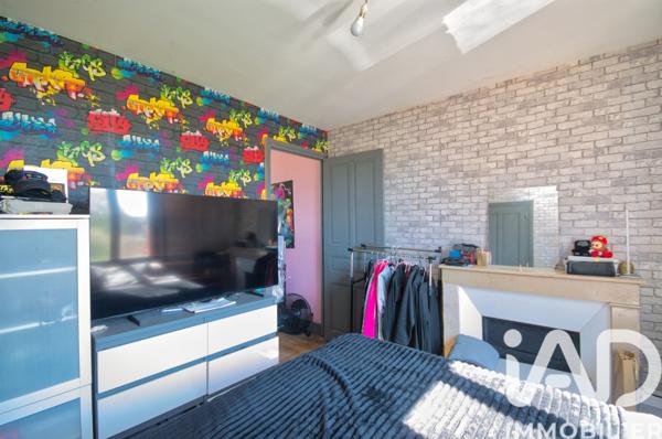 Maison à vendre 6 pièces 113 m² Suippes