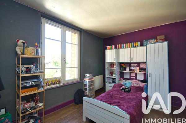 Maison à vendre 6 pièces 113 m² Suippes