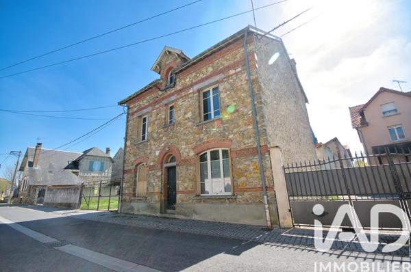 Maison à vendre 6 pièces 113 m² Suippes
