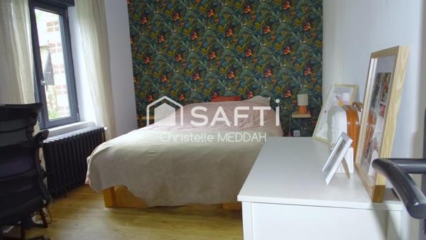 Maison 152m² , 3 chambres, vie de plain pied